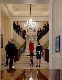 They Humiliated the Mansion Maid as a Thief in Front of Everyone—But One Security Screen Exposed a Secret So Shocking It Destroyed the Richest Woman in the Room