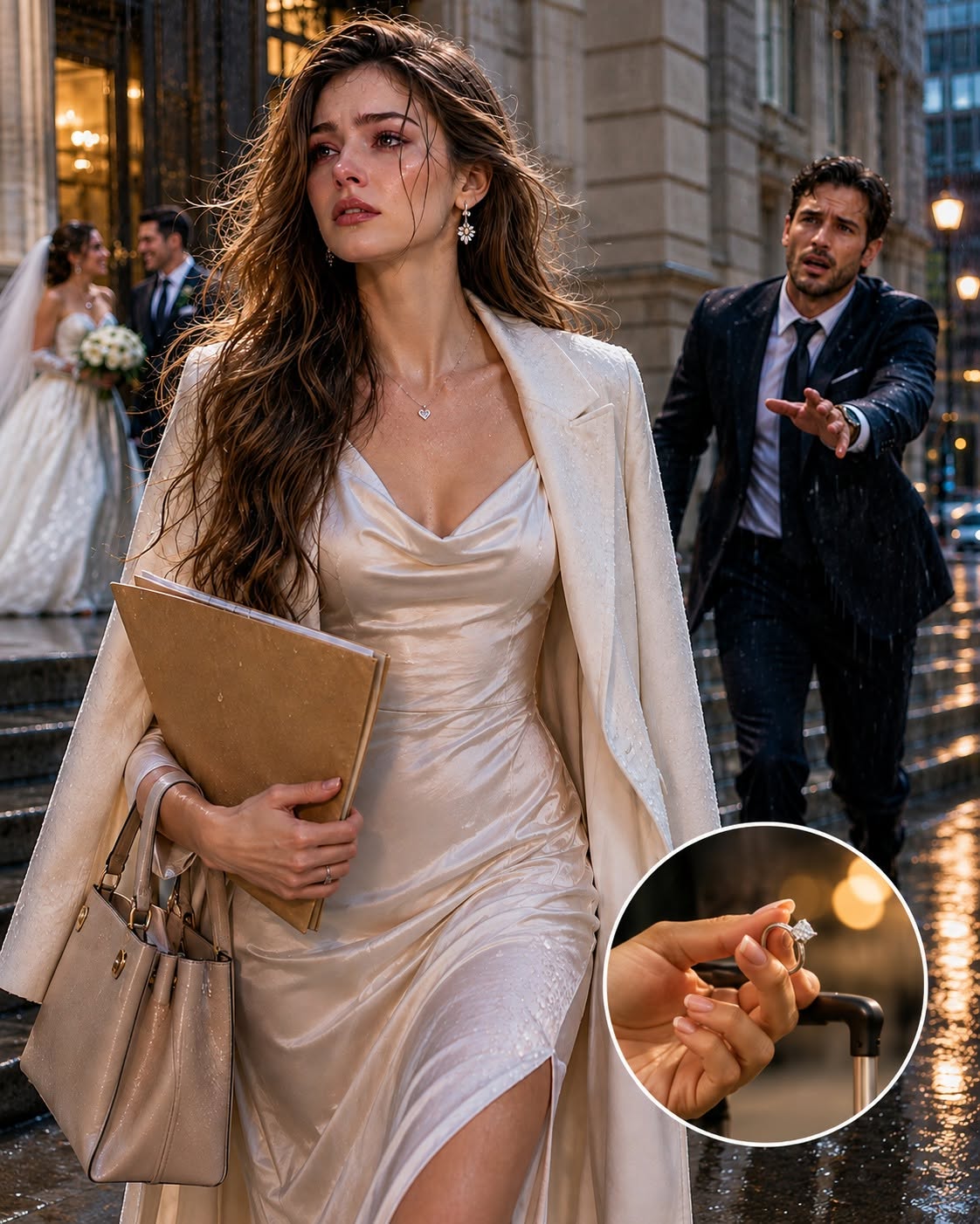 MY FIANCÉ ABANDONED ME AT THE ALTAR FOR HIS MISTRESS—HE DIDN’T KNOW I WAS THE ONLY FINANCIAL SPONSOR KEEPING HIS EMPIRE ALIVE
