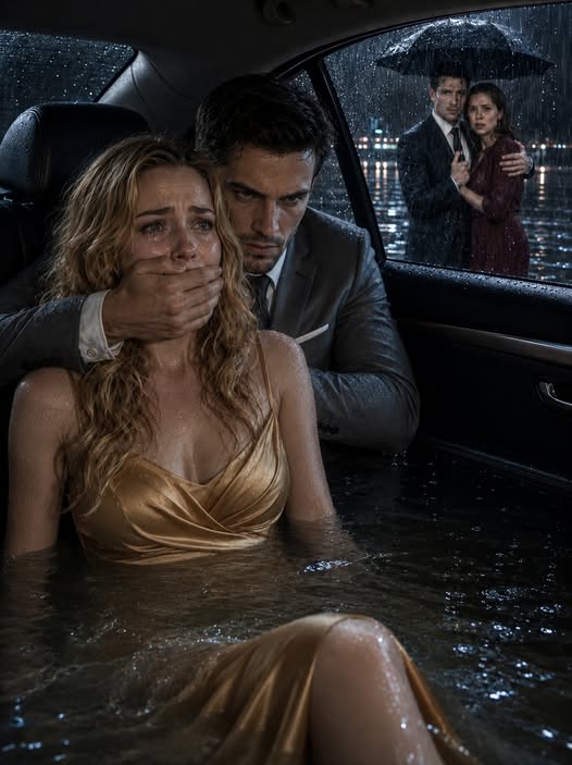 MY HUSBAND TRIED TO DROWN ME FOR MY EMPIRE—HE DIDN’T KNOW MY PARALYZED BROTHER WAS OUR ULTIMATE WEAPON