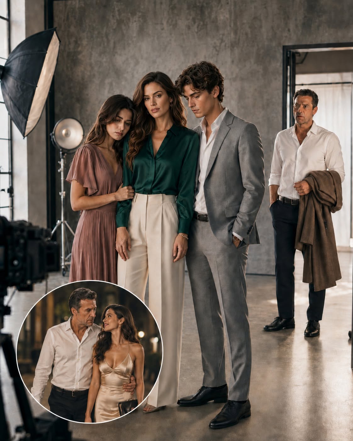 My Husband Missed Our Family Portrait to Sleep With His Mistress—So I Framed the Ultimate Revenge and Stole His Entire Empire
