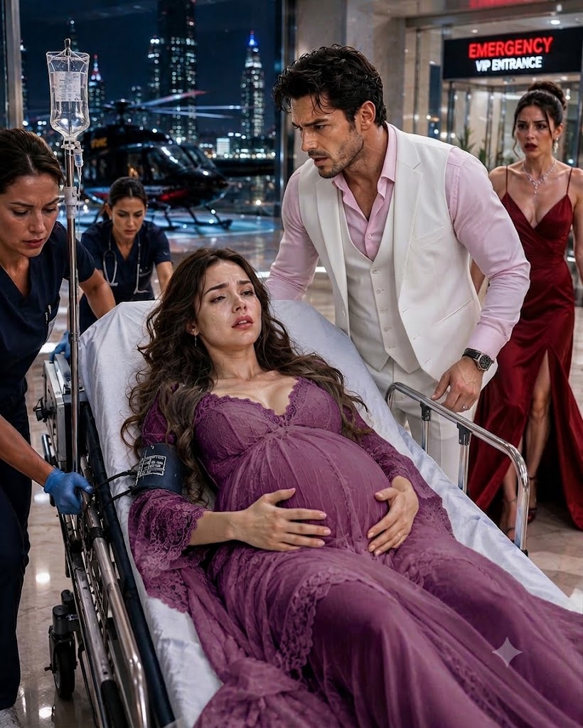 I Left My “Barren” Wife For My Pregnant Fiancée, Only To Find Out My Fiancée Faked The Medical Records And My Ex Is Carrying My Mafia Heir