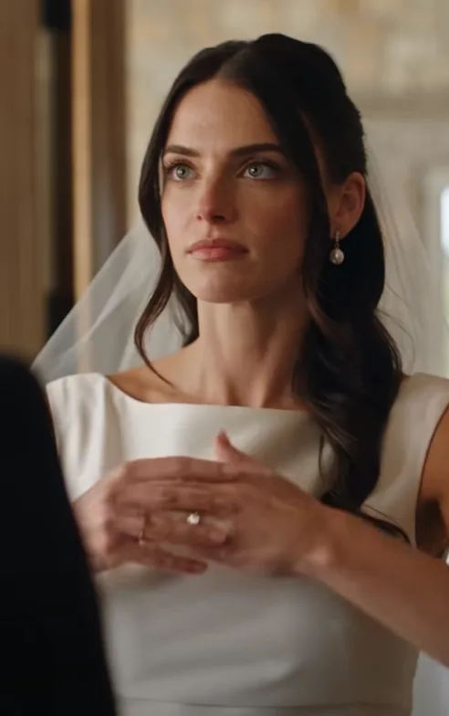 My Future Mother-in-Law Stopped My Wedding Over My Engagement Ring—Then I Held Up One Document That Made My Fiancé Turn White