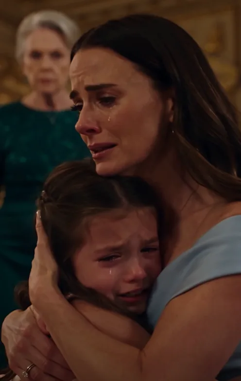 My Mother-in-Law Threw a Dinner Plate at My 7-Year-Old in Front of 200 Guests—Then My Husband Revealed Who Had Paid for the DNA Test