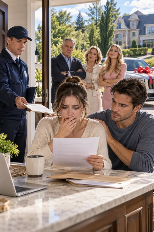 My Parents Called Me Mentally Unstable for Going No-Contact—Then Their Lawyer Begged for My Signature on the House They Hid From Me
