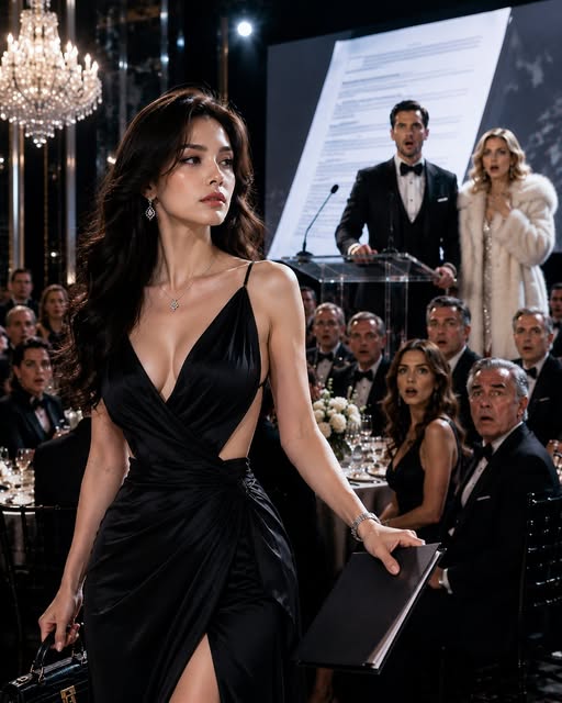 MY HUSBAND TRIED TO EVICT ME IN FRONT OF 400 GUESTS—HE DIDN’T KNOW I JUST SEIZED THE ENTIRE HOTEL