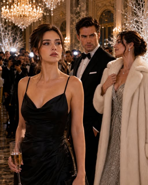MY HUSBAND GAVE HIS MISTRESS THE COAT FROM MY MISCARRIAGE—HE DIDN’T KNOW THE GALA BELONGED TO MY FAMILY