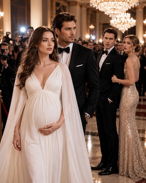 MY EX-HUSBAND MOCKED MY INFERTILITY ON CAMERA—HE DIDN’T KNOW I WAS PREGNANT AND THE NEW OWNER OF HIS BANKRUPT EMPIRE