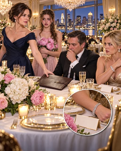 My Billionaire Ex Called From His Wedding to Mock Me—Then He Walked Into My Hospital Room and Saw the Daughter He Never Knew Existed