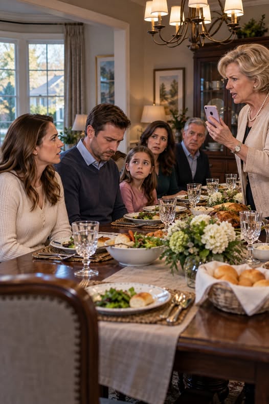 My Mother-in-Law Read My Private Text Aloud to Humiliate Me—Then My Sister-in-Law Sent One Screenshot That Ended My Marriage