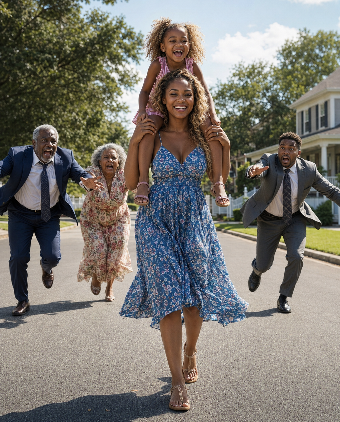 I paid off my husband’s $150,000 debt. The next day, he told me to leave like I meant nothing. “You’re useless now,” he said, shoving divorce papers into my hands. “Get out. She’s moving in—with me and my parents.” I didn’t cry. I didn’t argue. I just smiled and said quietly, “Then all of you should leave.”