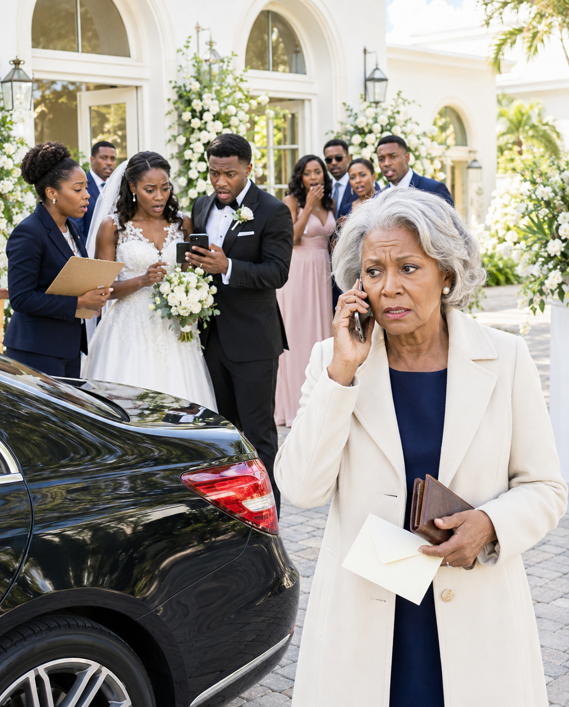 My Son Looked Me In The Eye At His Wedding And Said, “Did You Really Think You’d Be Invited?” His Bride Smiled Like I Was Dirt On Her Dress. I Smiled Back And Said, “I Understand Perfectly.” Then I Walked Out, Called My Lawyer