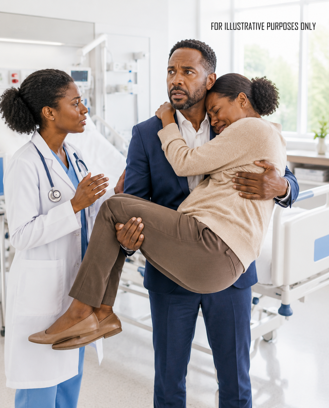 She Pretended To Be Infertile For 8 Years To Protect Her Husband’s Pride—Until He Brought His Pregnant Mistress To The ER And Begged Her To Save His “New Family.”