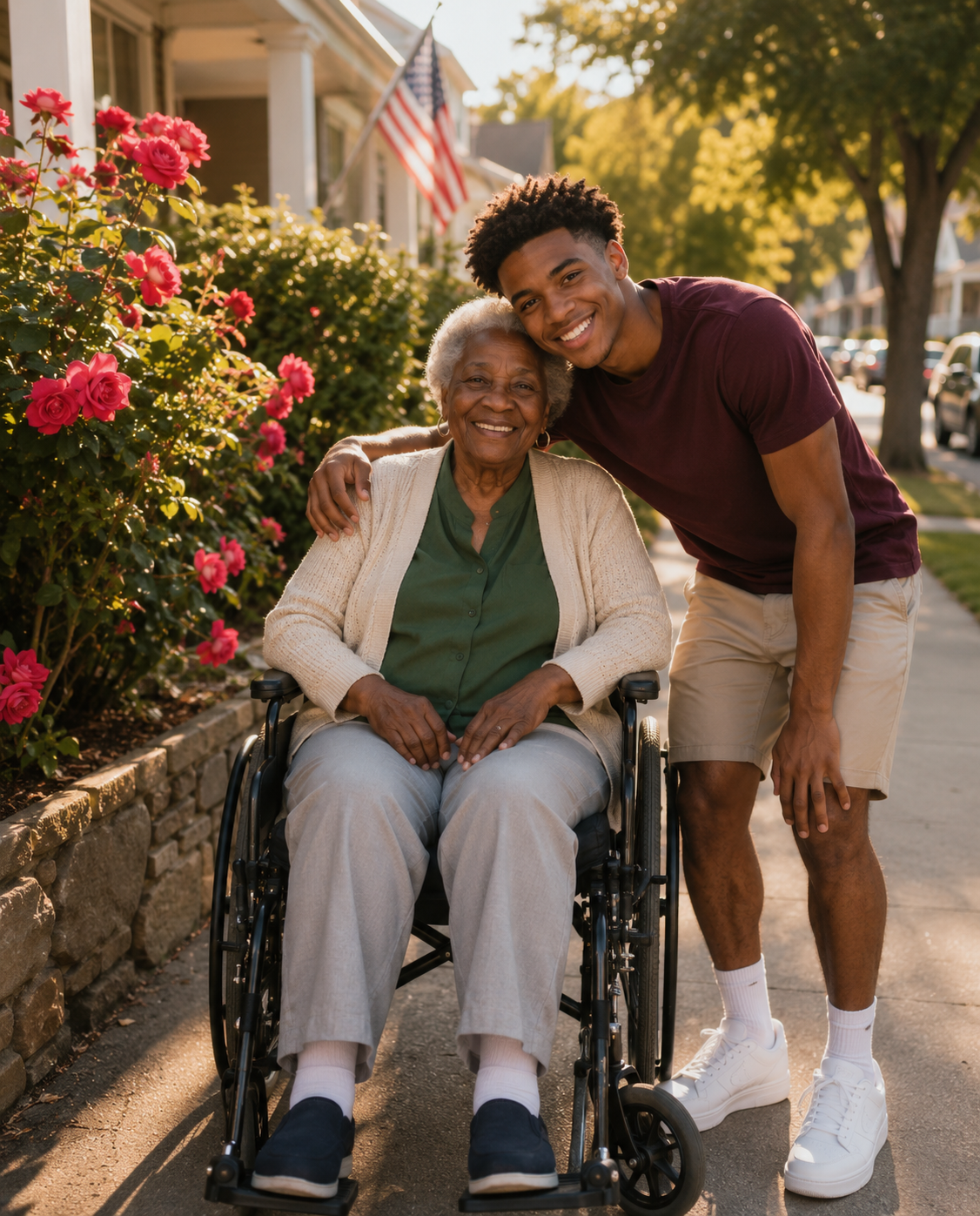 I took care of my 85-year-old neighbor for her inheritance, but she left me nothing — then her lawyer knocked the next morning with a dented lunchbox and a key I wasn’t supposed to recognize.