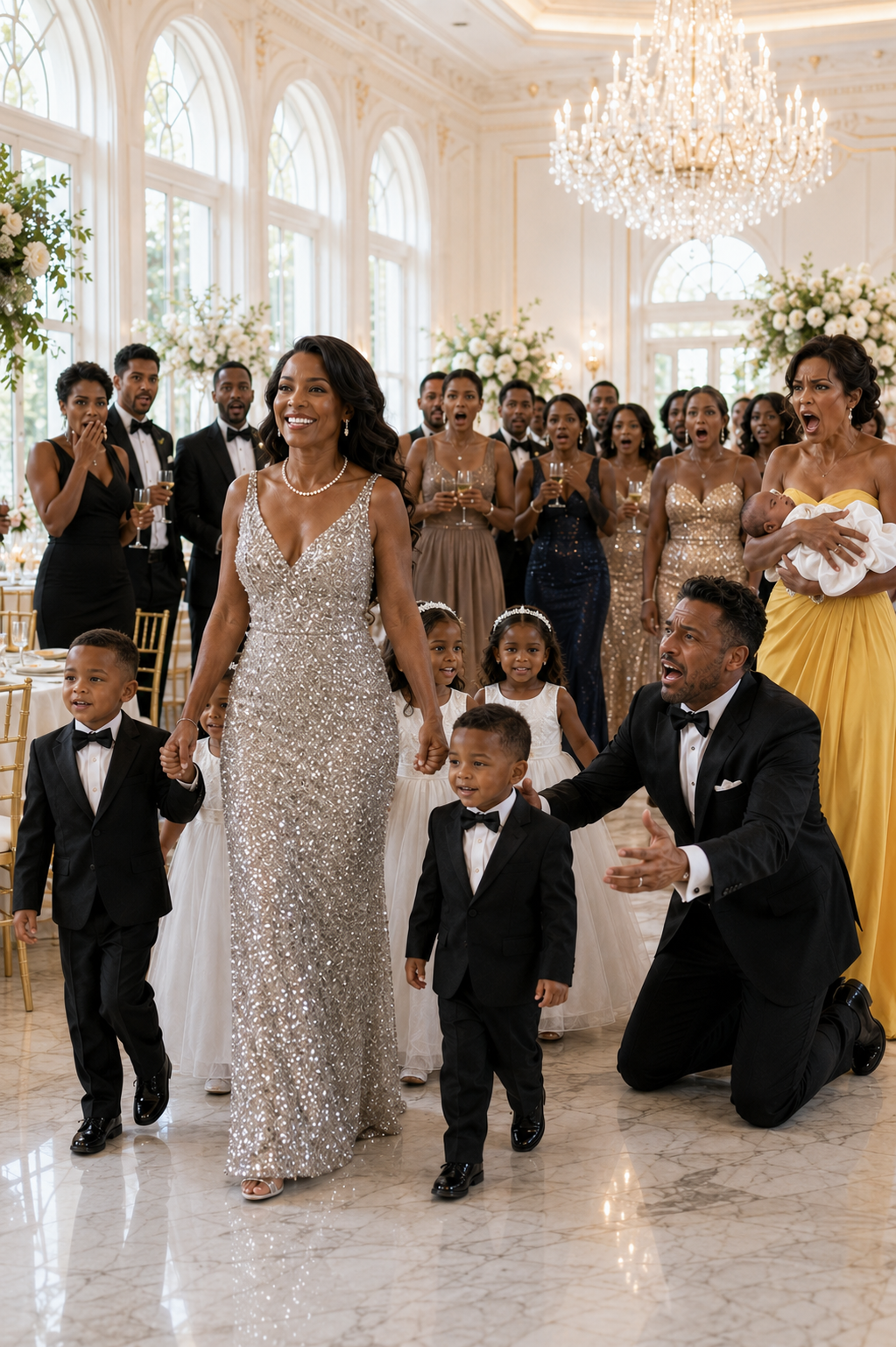 My billionaire husband discarded me on the nursery floor after my fourth failed pregnancy. ‘A man needs a true legacy, not a broken vessel,’ he sneered, tossing divorce papers at me before leaving for his 26-year-old pregnant mistress.