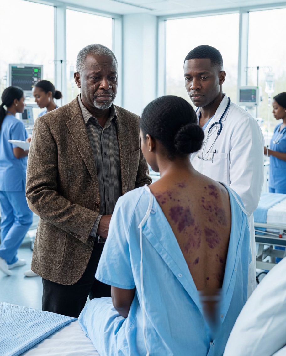 I’m a retired surgeon. Late one night, a former colleague called me and said my daughter had been rushed to the emergency room