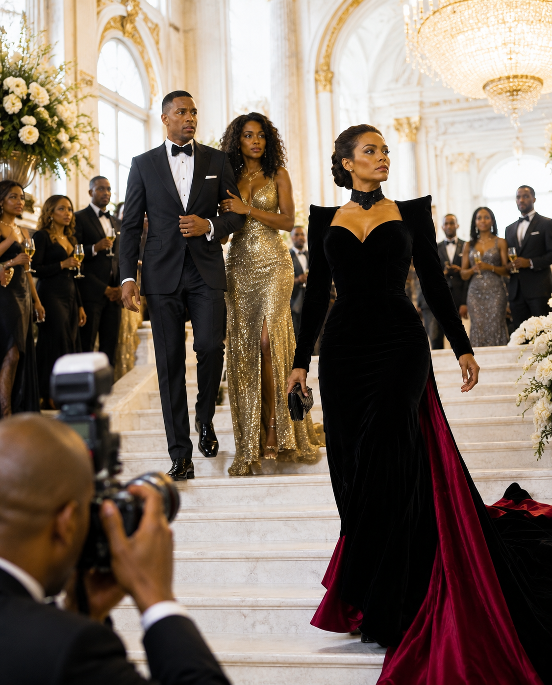 THE BILLIONAIRE BROUGHT HIS MISTRESS TO MY FAMILY’...