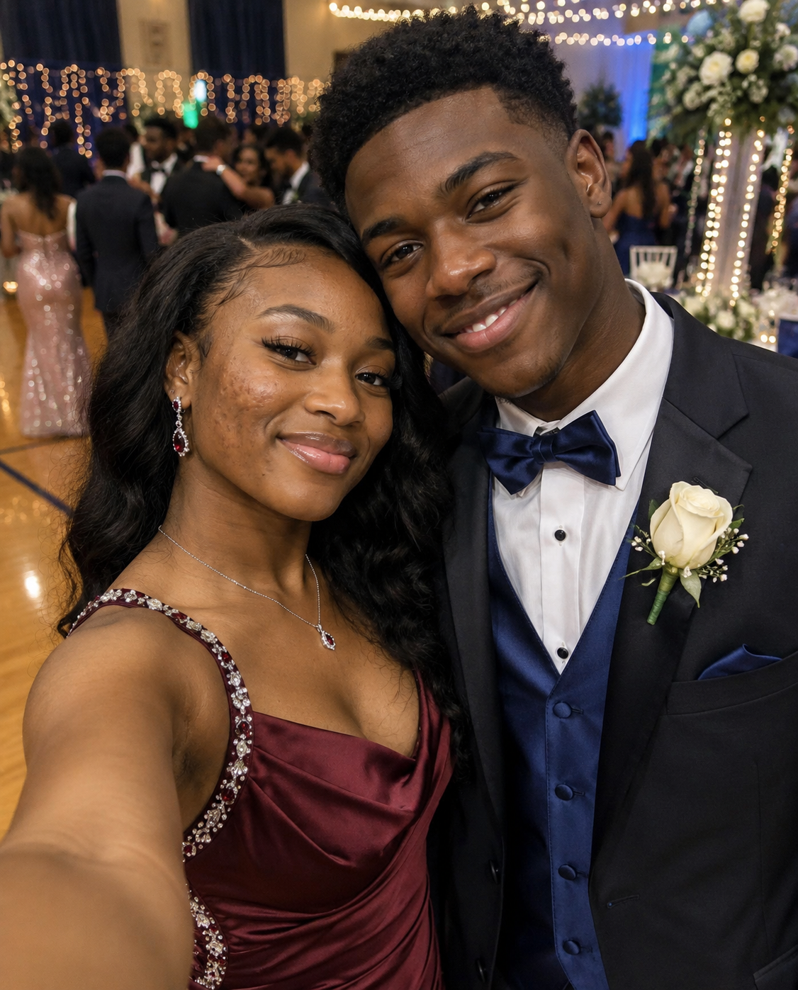 A Boy Asked Me to Dance at Prom Because No One Else Would Due to My Scars – The Next Day, His Parents and Officers Showed up at My Door - Daily Stories