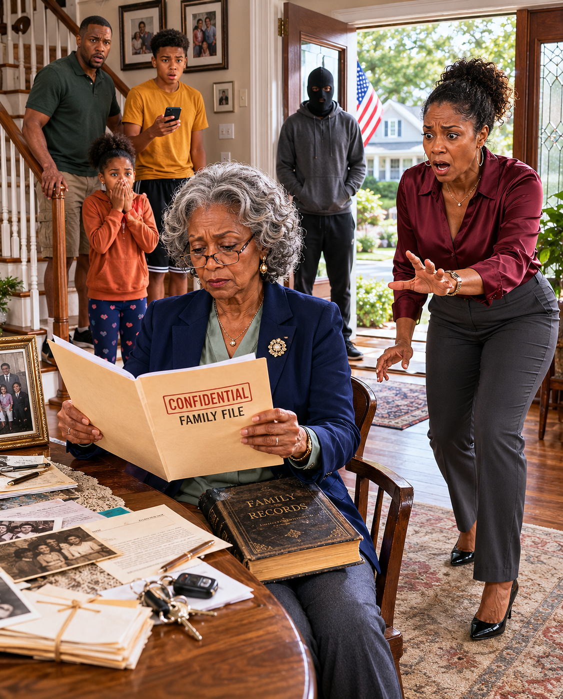 At 71, I won $89 million and kept it silent. Then my son said, “Mom, when are you finally moving out?” I left without one argument and by 7:30 the next morning, I bought their dream house under a name they never bothered to remember.