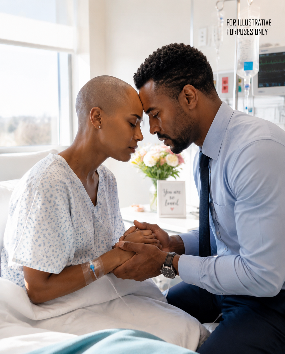 Two months after my divorce, I found my ex-wife sitting by herself in a hospital corridor… and the moment I recognized her, something inside me shattered.
