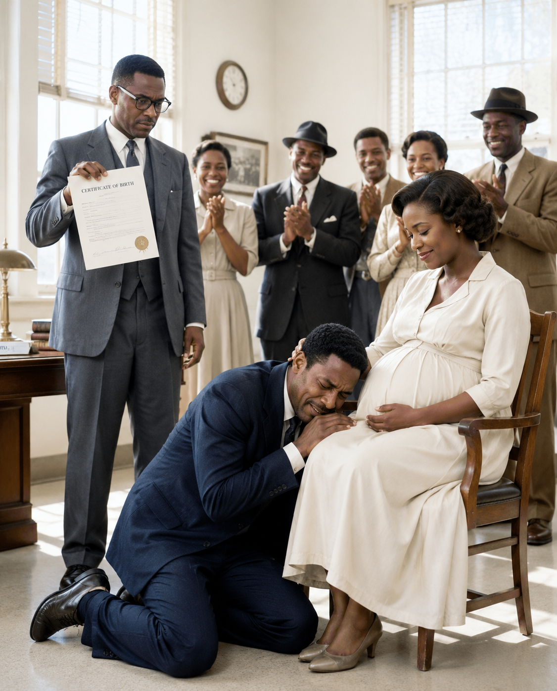 M0cking my eight-month pregnant body at our divorce hearing, my billionaire husband sneered, “You’ll leave with nothing.” His mistress laughed beside him. But when I told my lawyer to activate the hidden “Infidelity Forfeit” clause, the courtroom went silent—and the judge’s ruling wiped the smile off his face.