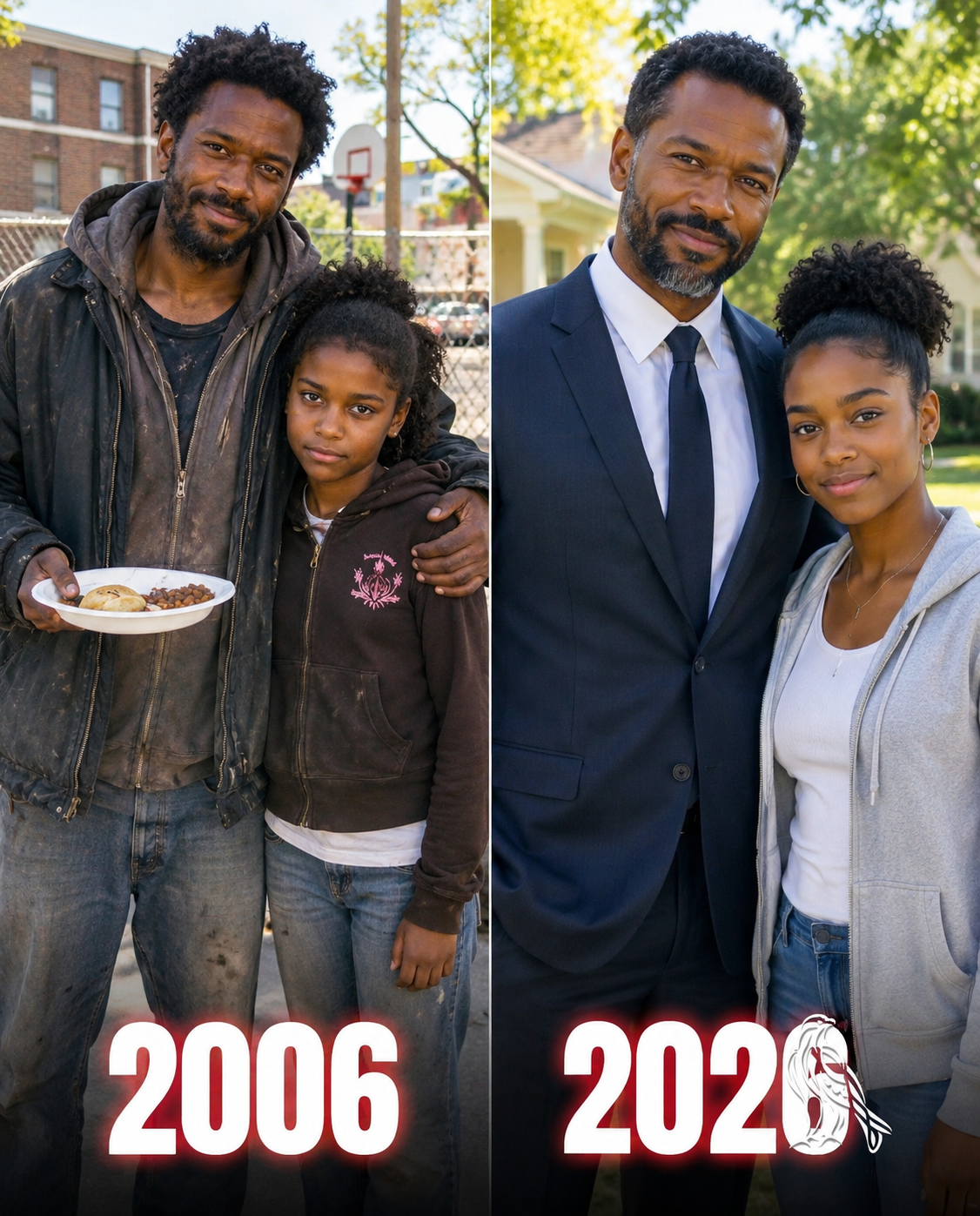 My Mother Cooked Meals for a Homeless Man Who Lived Behind Our House for 20 Years – The Day After Her Passing, He Took My Hands in His and Said Something That Changed My Life