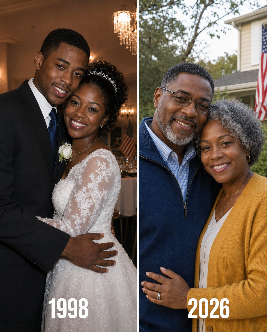 My Husband Passed Away on Our 28th Anniversary – A Few Days Later, My Daughter Came to Me and Said, 'Mom, Dad Left This Under My Apartment Door the Day Before He Was Gone'
