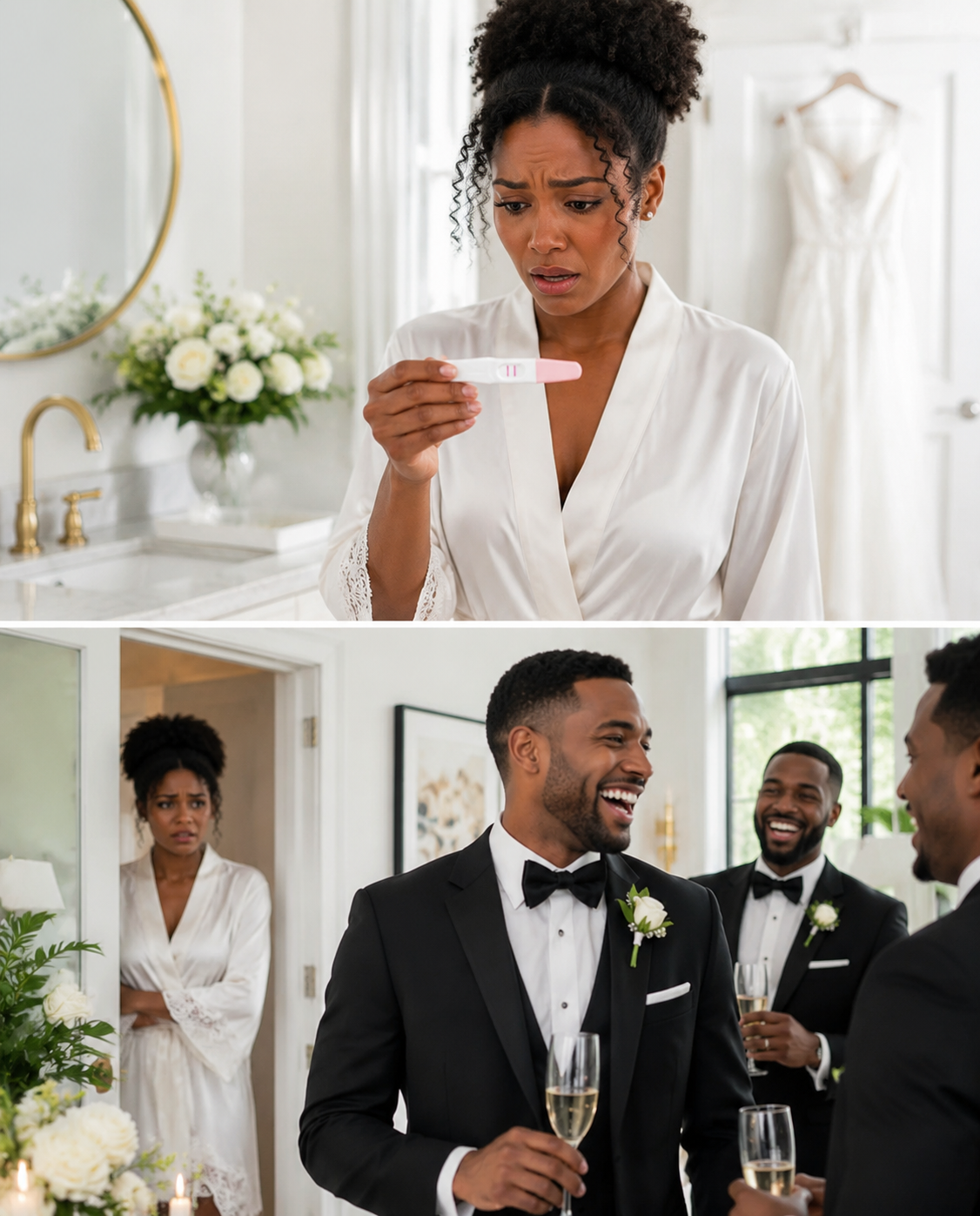 FINAL By noon, the wedding was officially canceled. Not postponed.