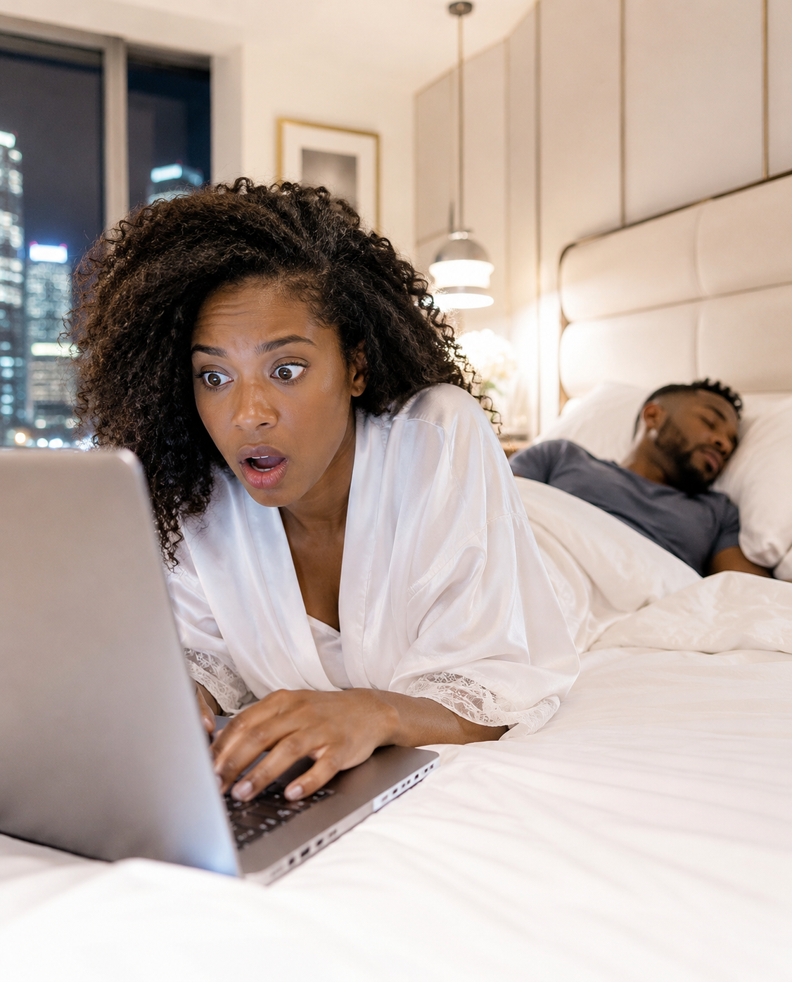 I Found Out My Husband Was Planning a Divorce. So I Silently Moved My $400 Million Fortune