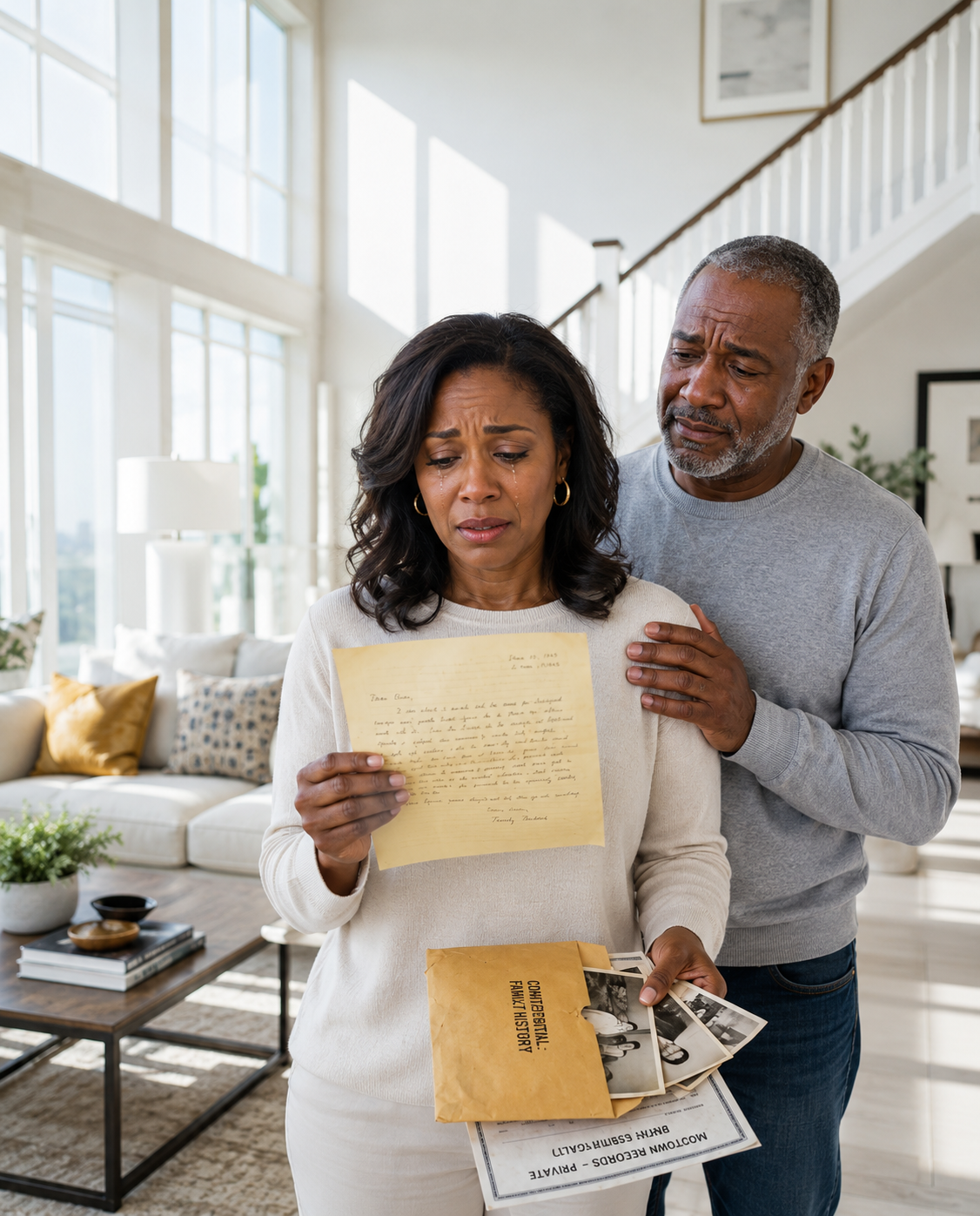 I invited my parents and siblings to a luxurious Thanksgiving dinner. But that day, not a single one of them showed up. They abandoned me and gathered elsewhere. I sat there alone, eating in humiliation. Then, my grandpa walked in & placed an envelope in my hand. I opened it… and… the truth left me stunned.