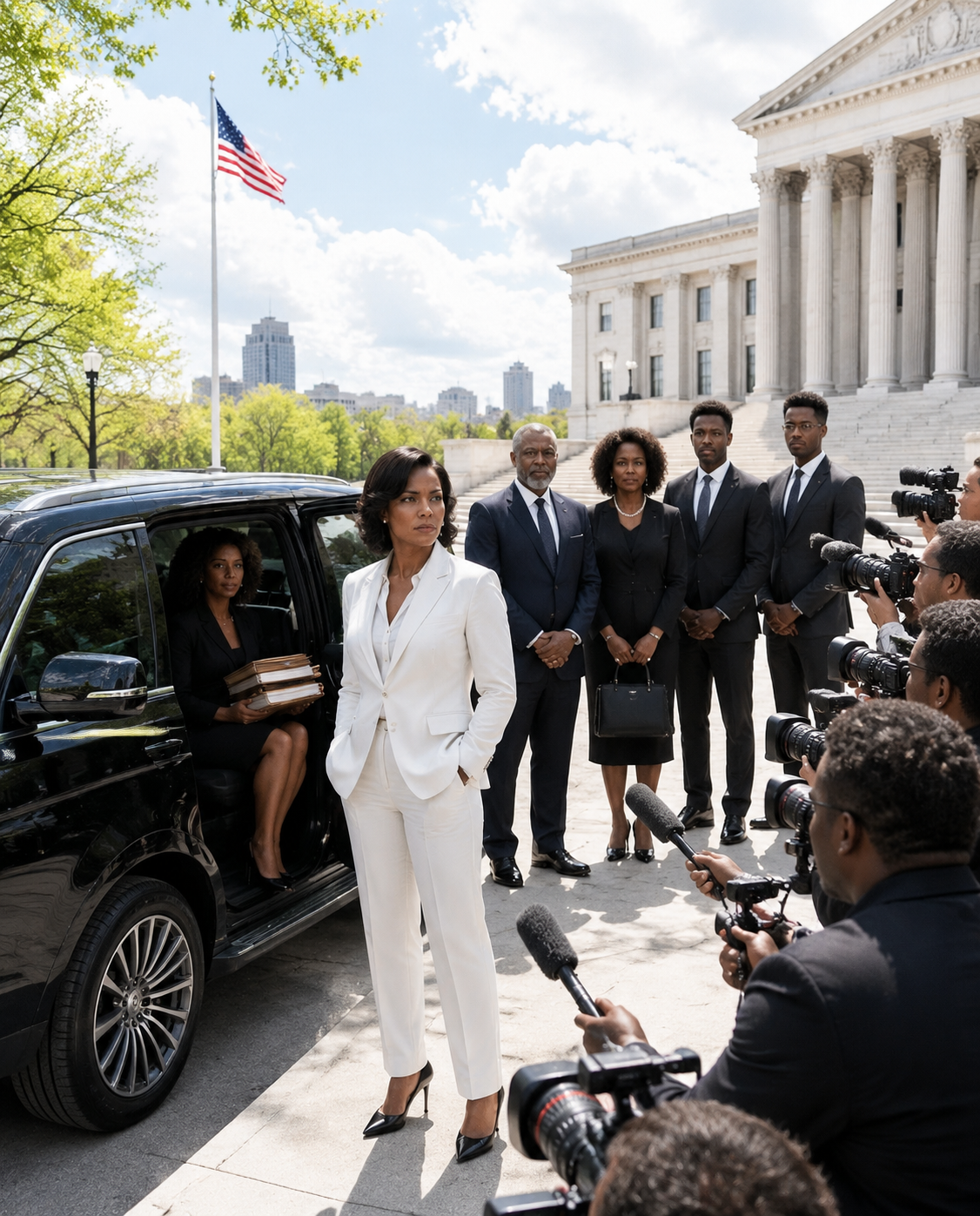 “You’re Dead To Us,” My Parents Whispered After Testifying Against Me—Three Years Later, I Walked Out Of Prison With The Evidence That Destroyed My Brother’s Empire…