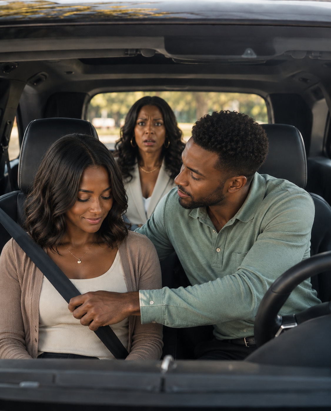 My Husband Hugged His Secretary In The Front Seat Of My Car And Called Me Sensitive—So I Sold His House, His Car, And Let Her Watch Him Lose Everything…