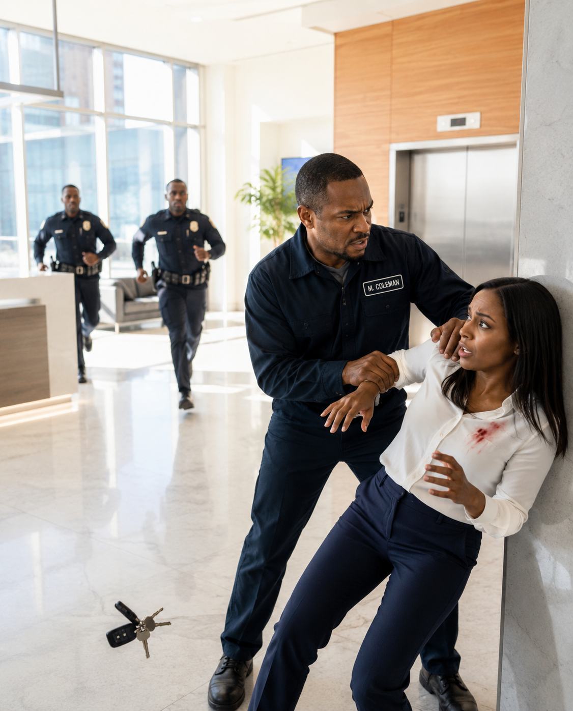 I Said No to My Brother—Then My Father Attacked Me at Work