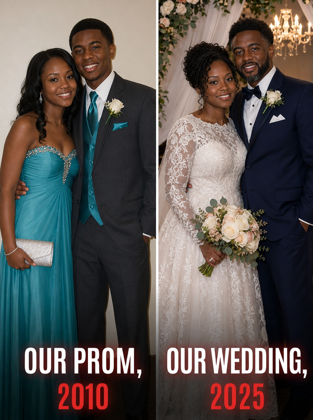 I Married My School Sweetheart – On Our First Anniversary, I Overheard a Phone Call That Made Me Gasp