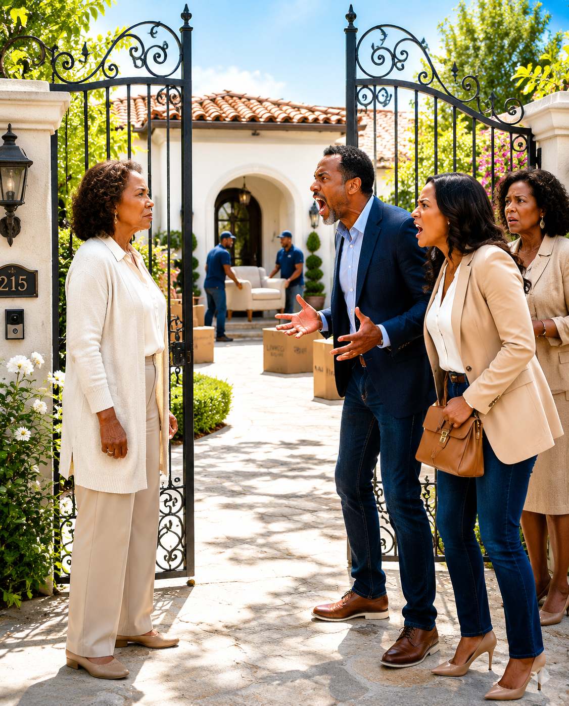 My son charged me $900 a month to live in his house, while his mother-in-law stayed there for free. He thought I had nowhere else to go, so I quietly bought a villa in cash and packed my things.