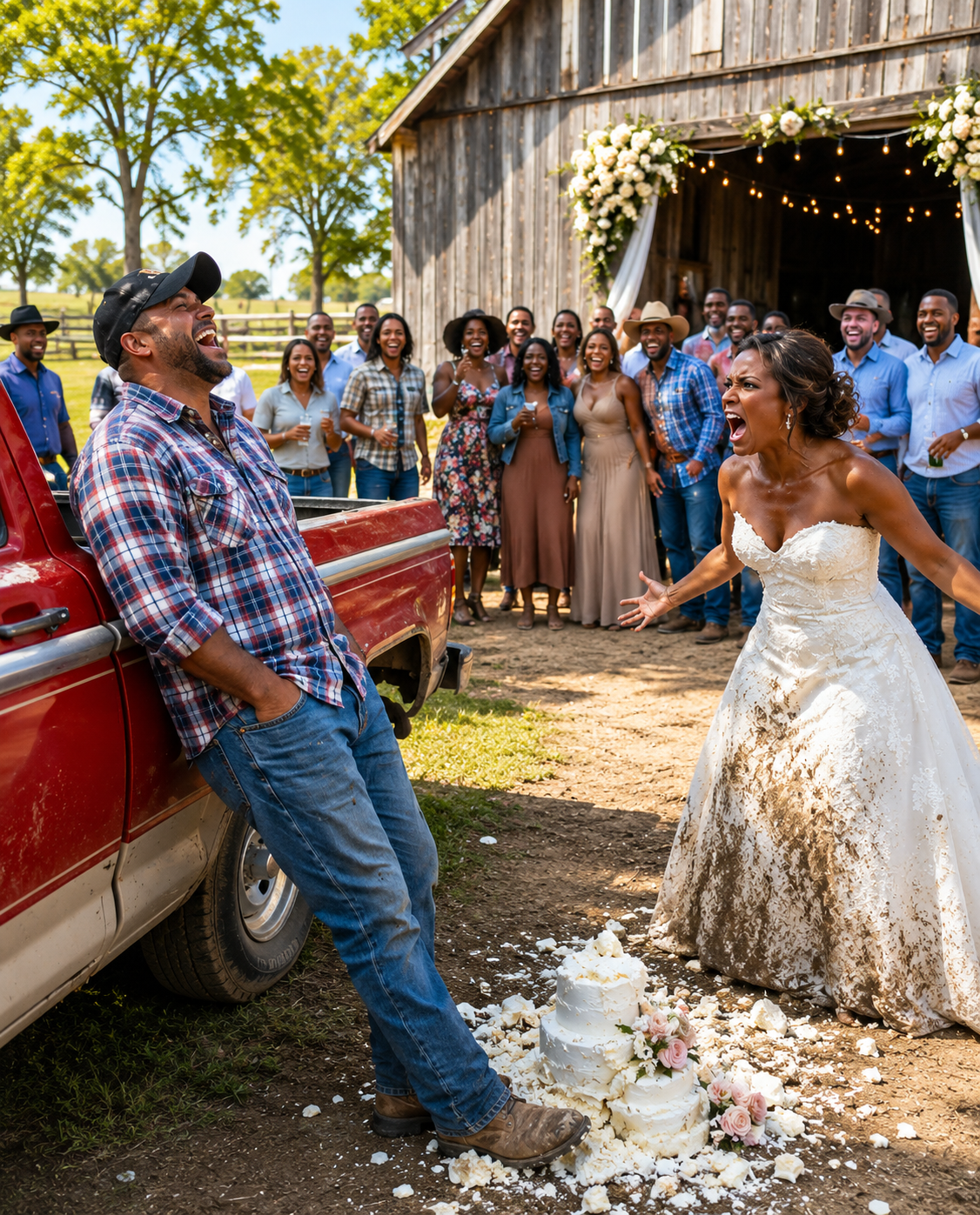 I Found a Stranger’s Birthday Party on My Ranch, But the Woman in the Tiara Had No Idea Who Owned the Land
