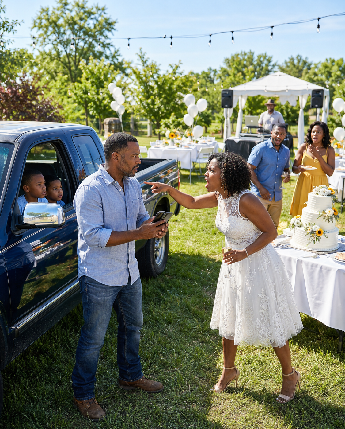 A Birthday Party Took Over His Ranch. Then The Owner Called The Sheriff-myhoa