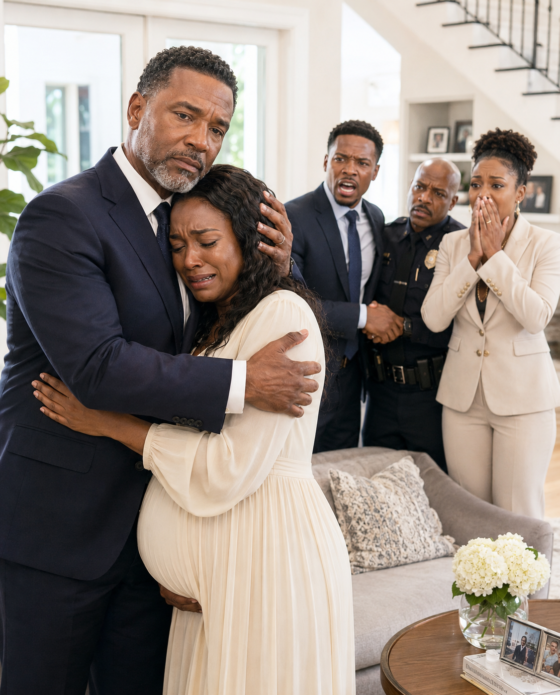 At my divorce hearing, the judge ruled that I would walk away with nothing. My husband wrapped his arm around his mistress, wearing the smug smile of a man who thought he had already won. “Let’s see how you and that baby survive without me,” he sneered