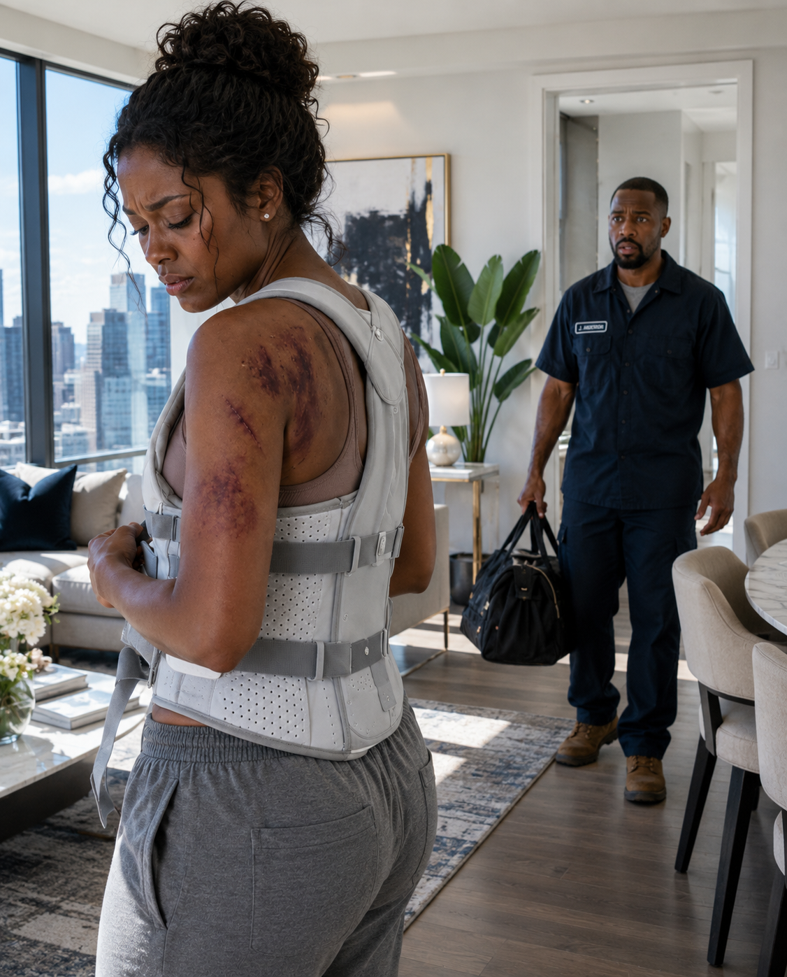 I accidentally opened the office of the most powerful woman in the company and discovered her secret. I thought she would fire me, but the next day she placed 85,000 dollars on the table and made me an offer that changed my daughter’s life.