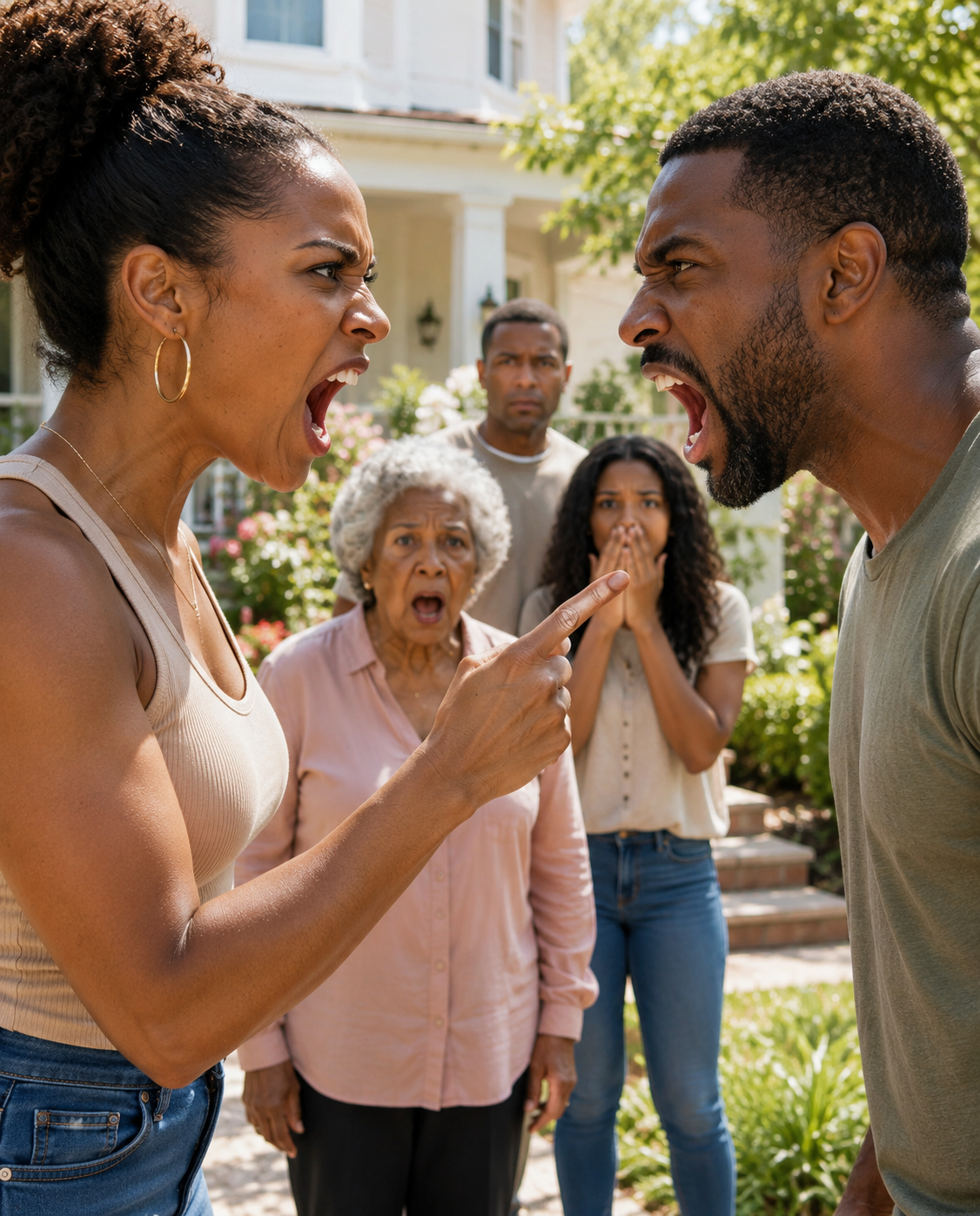 I Canceled My Ex-Mother-in-Law’s Credit Card After The Divorce… And When My Ex Called Screaming, I Finally Said What I’d Been Swallowing For Years
