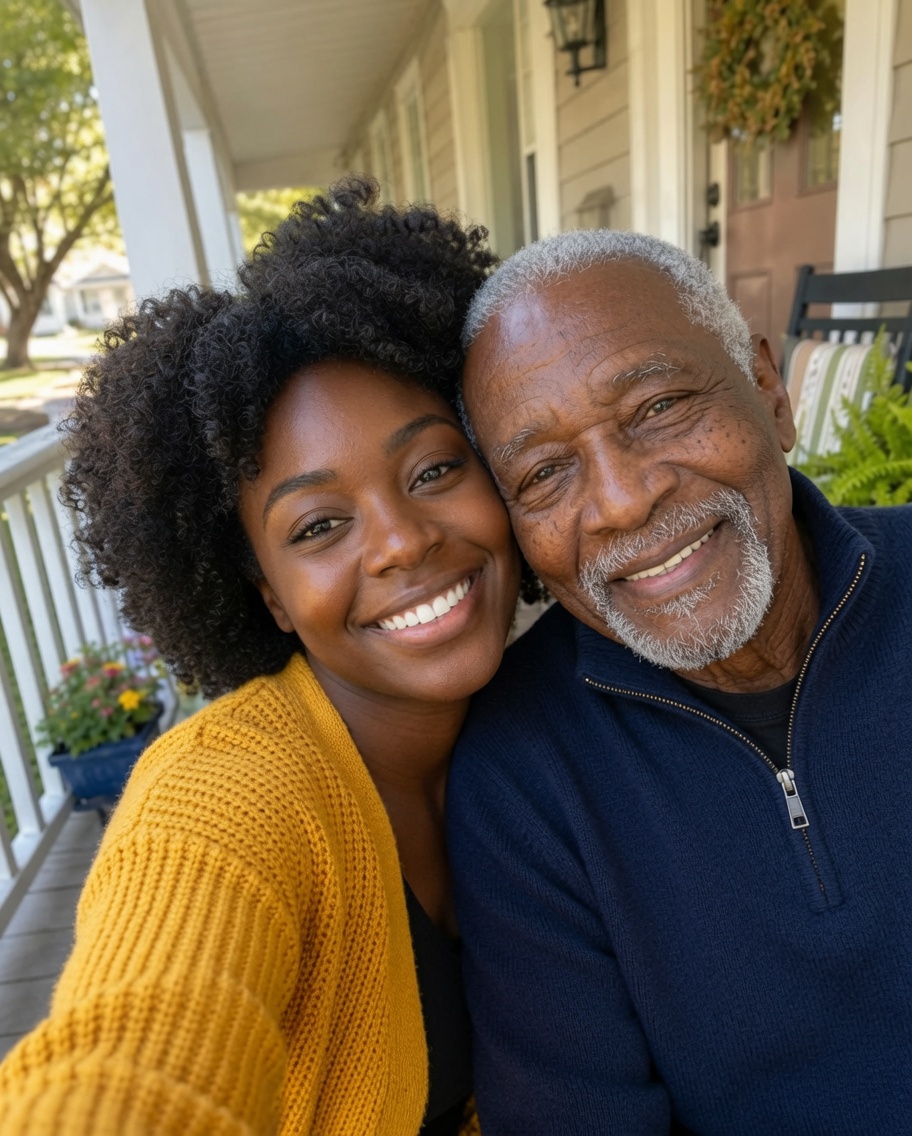 My Grandpa Raised Me Alone – After His Funeral, I Learned His Biggest Secret