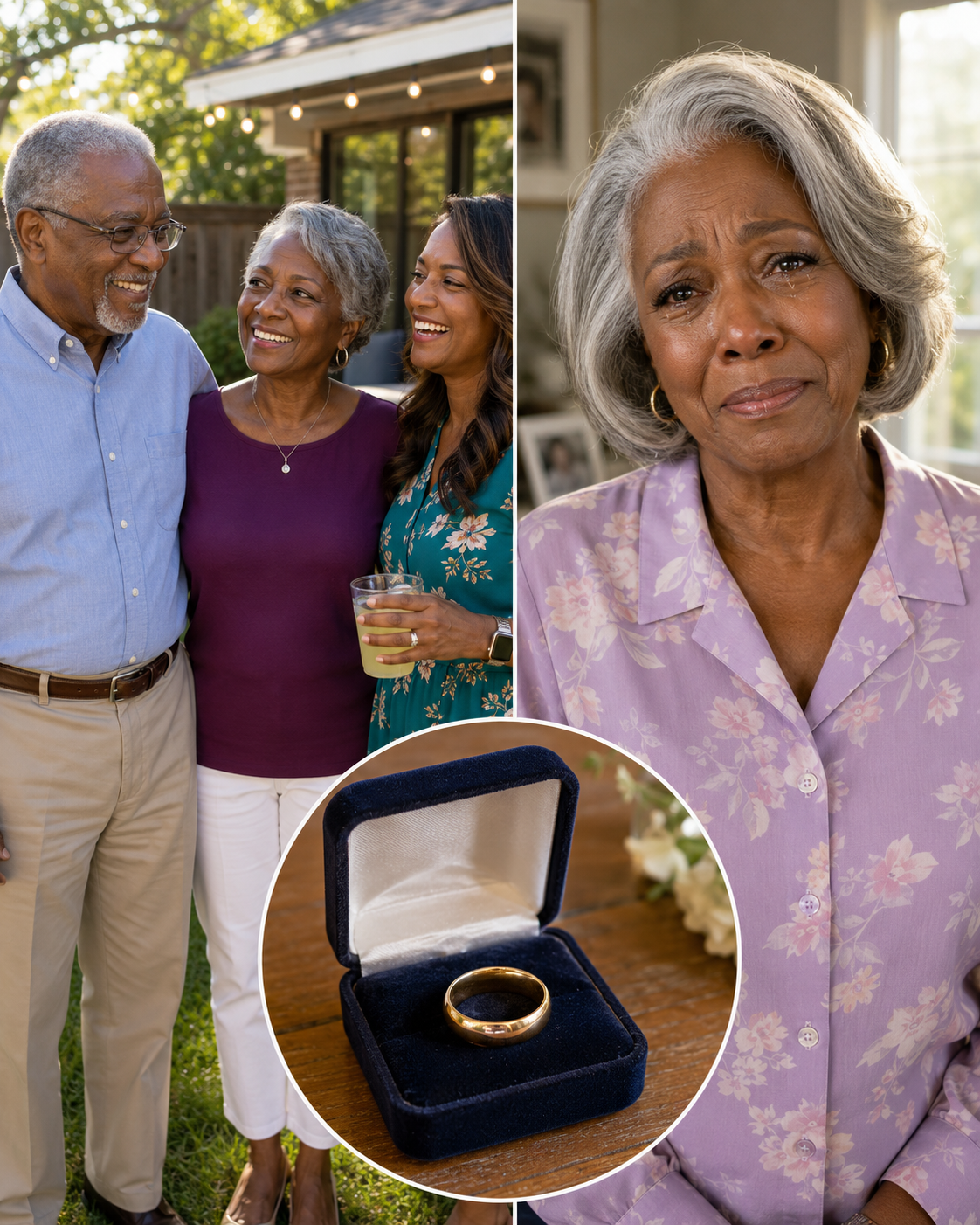 I Found Out My Father Had Supported the Same Woman for 40 Years – When I Finally Found Her, She Said, ‘I Thought He Took That Private Matter to the Grave’