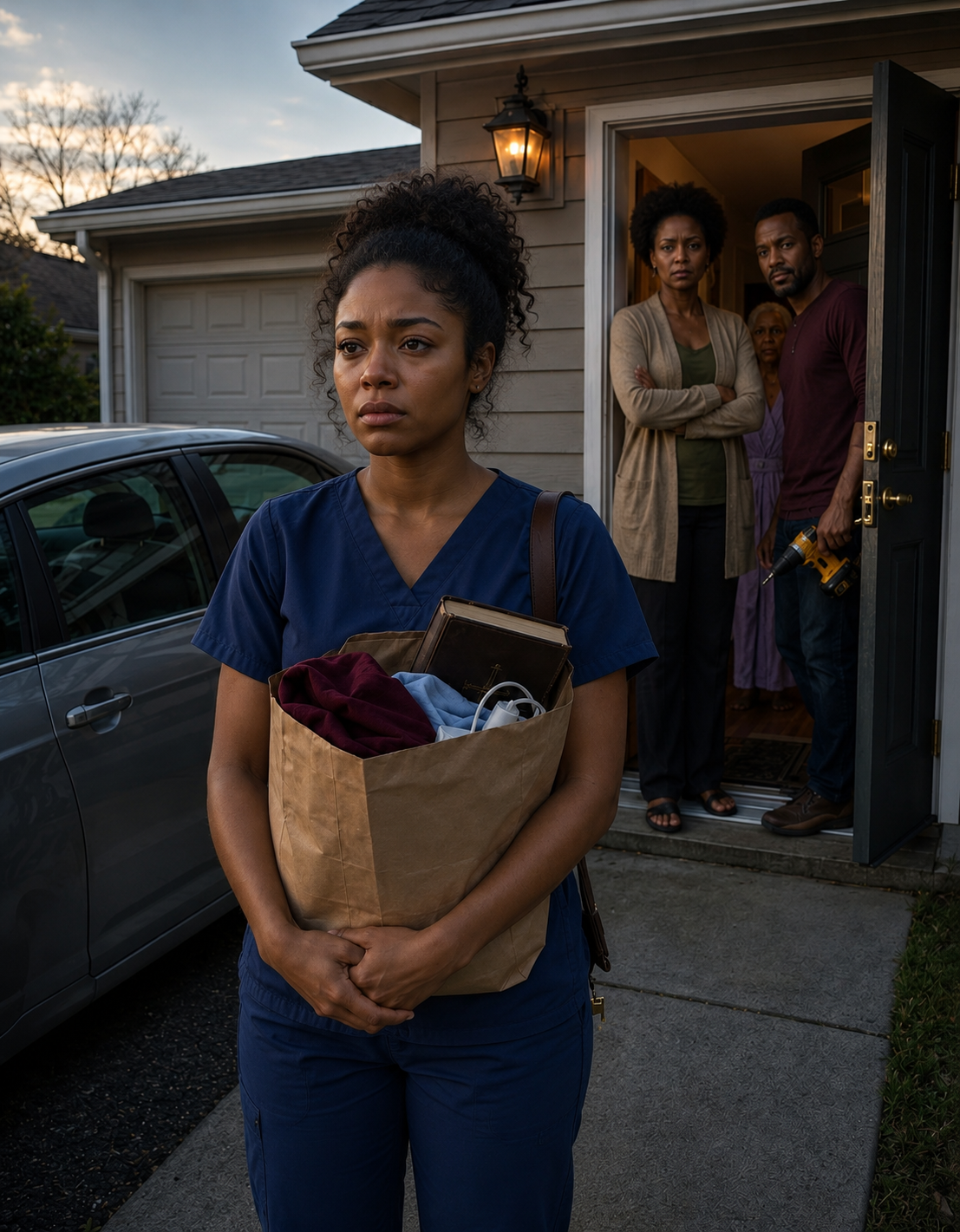 My Sister Changed The Locks While I Was At Work—But When $38 Million Hit My Secret Account, Her 91 Missed Calls, My Mother’s Letter, And Derek’s Debt Exposed The Real Family Thief..