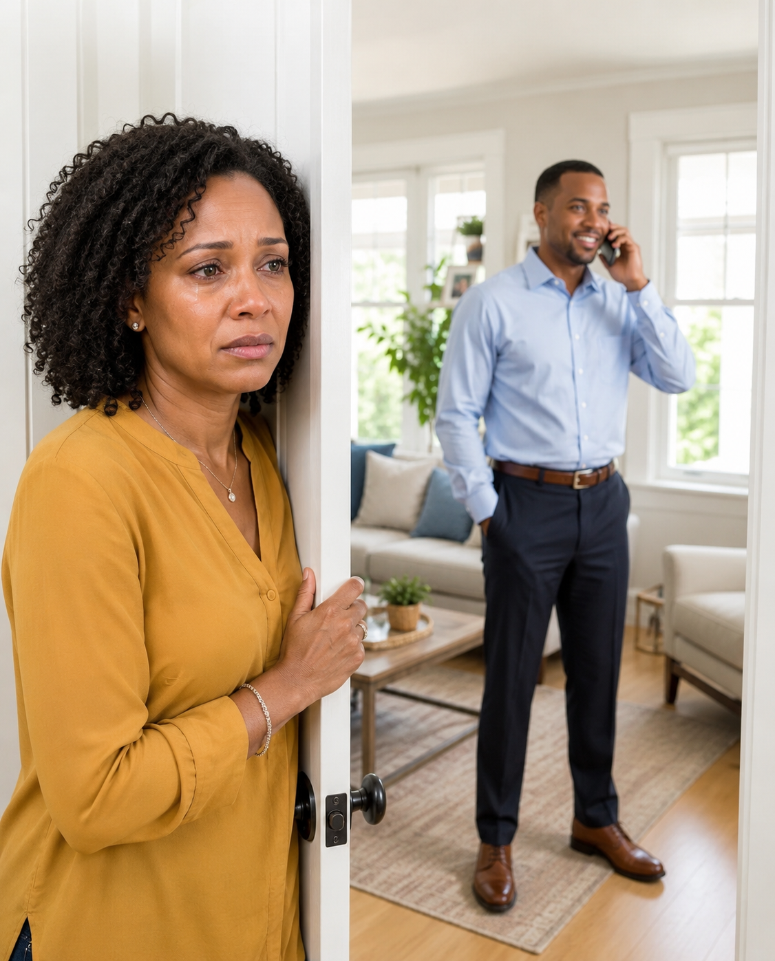 My Husband Asked Me to Put My House in His Name “Out of Love,” but a Hidden Phone Call Revealed the Cruel Plan Behind Eleven Years of Marriage