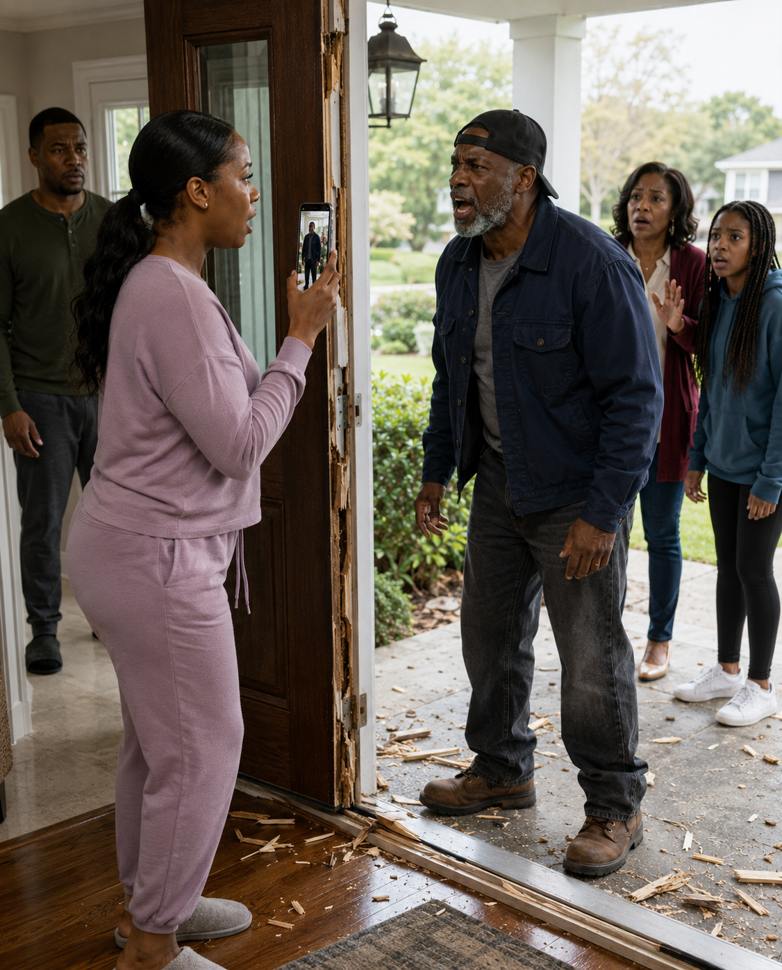 Her Family Broke Into The Wrong House Over A $150,000 Demand - usnews