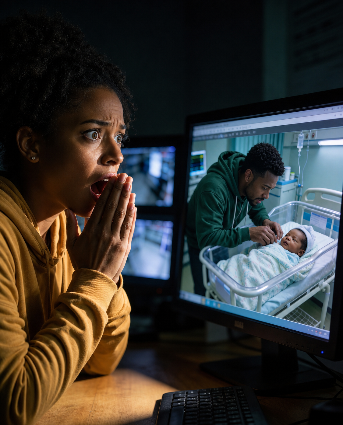 My Husband Blamed Me for Our Baby’s ᴅᴇᴀᴛʜ and Walked Away. Six Years Later, the Hospital Called to Say Our Son Had Been ℙ𝕠𝕚𝕤𝕠𝕟𝕖𝕕… and the Security Footage Revealed the ᴋɪʟʟᴇʀ