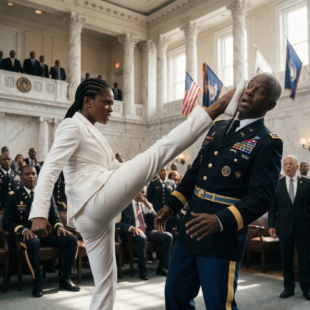 I Walked Out of Divorce Court Thinking It Was Over—Then My Lieutenant Colonel Ex Slapped Me in Public and Triggered a Secret He Never Should Have Touched - Purposeful Days