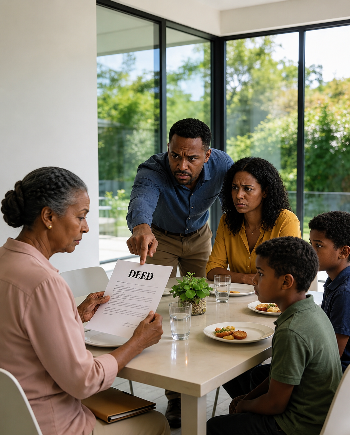 I Won $89 Million In The Lottery—And Told No One. Then My Son Looked At Me And Said, “Mom, When Are You Finally Moving Out?” I Left Without A Word. The Next Morning, I Bought Their Dream House… Just Not For Them.