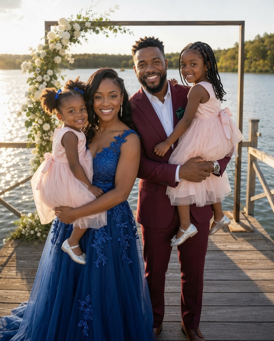 I Married a Widower With Two Little Girls – One Day, One of Them Asked Me, 'Do You Want to See Where My Mom Lives?' and Led Me to the Basement Door