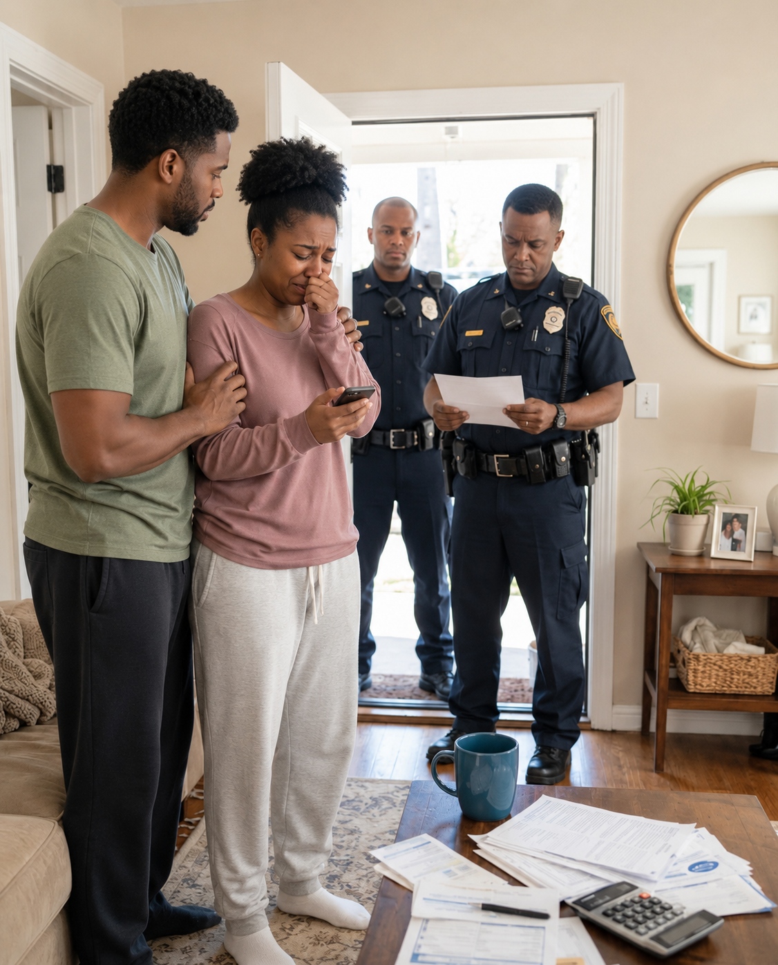 My Family Never Visited Me in the Hospital Then Dad Accused Me of Stealing $12,000