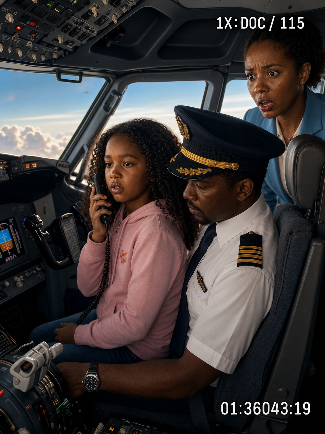 Flight 892 Emergency: A Child Takes Command of a Boeing 777 Using Her Late Mother’s Military Tactics - usnews